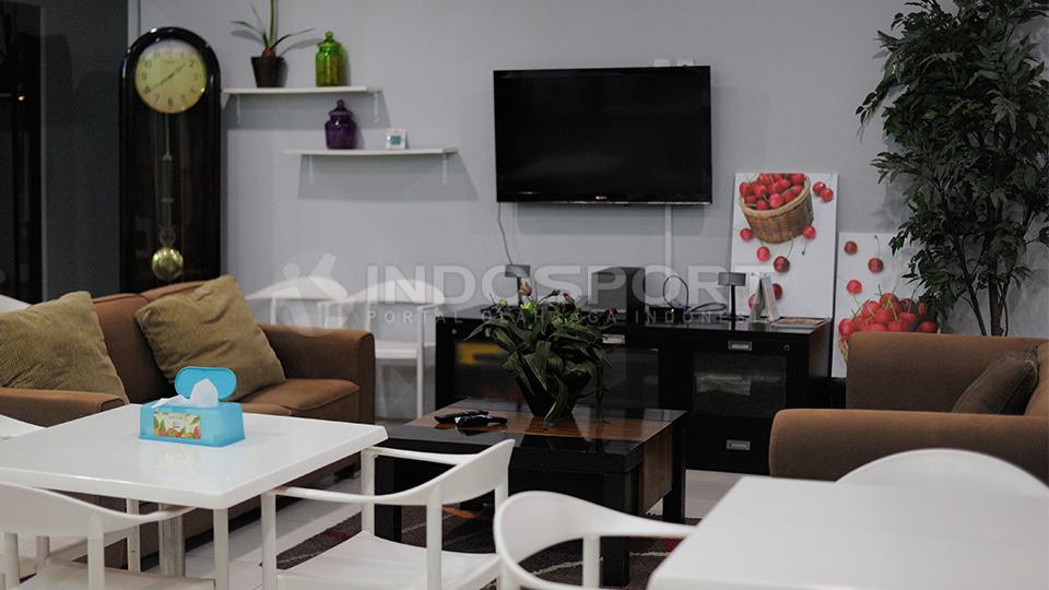 Setiap kamar nyaman menampung 2 (dua) mahasiswa, berpartisipasi dalam Paket Premium selama 1 (satu) bulan.